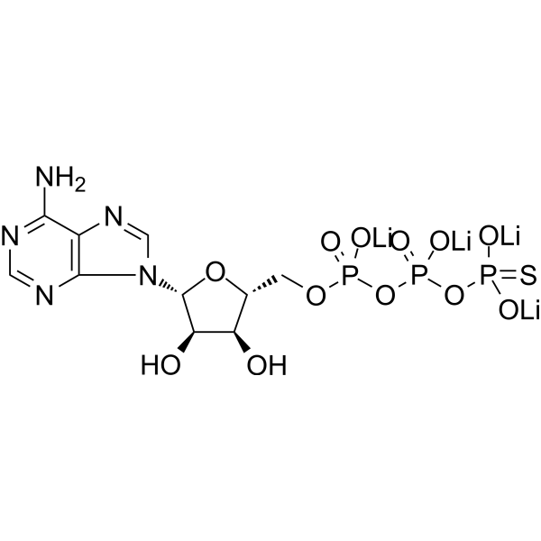 ATPγS tetralithium salt