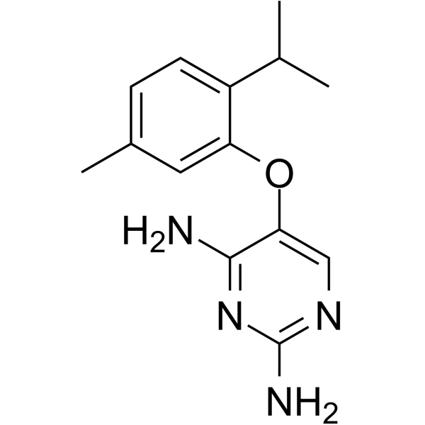TC-P 262 Chemical Structure