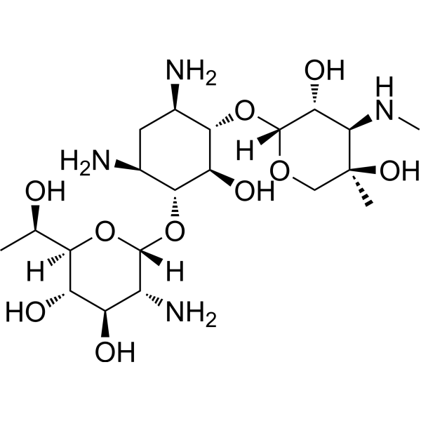 G-418 Chemical Structure
