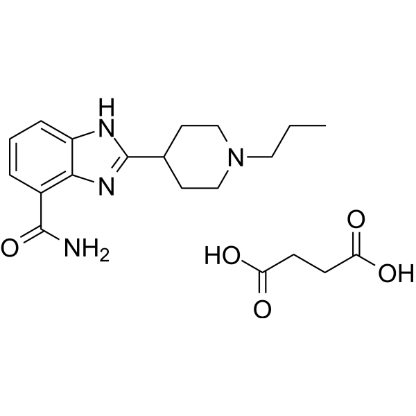 A-620223 succinate Chemical Structure