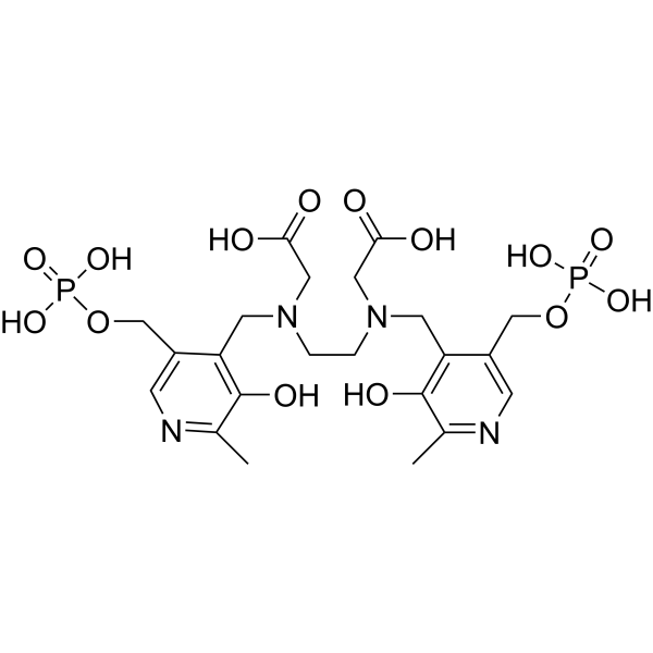 Fodipir Chemical Structure