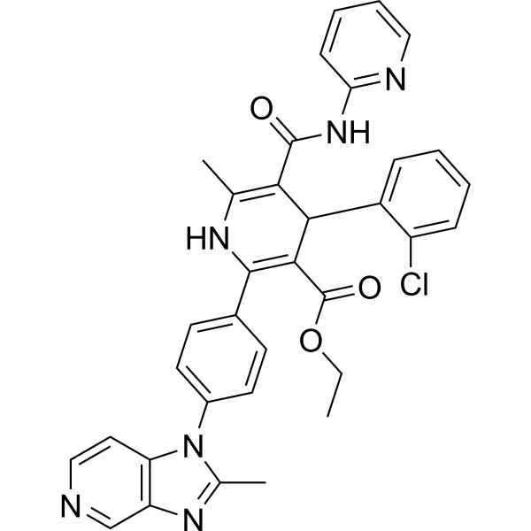 (Rac)-Modipafant Chemical Structure