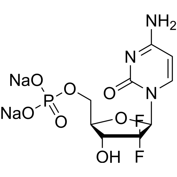 Gemcitabine monophosphate disodium