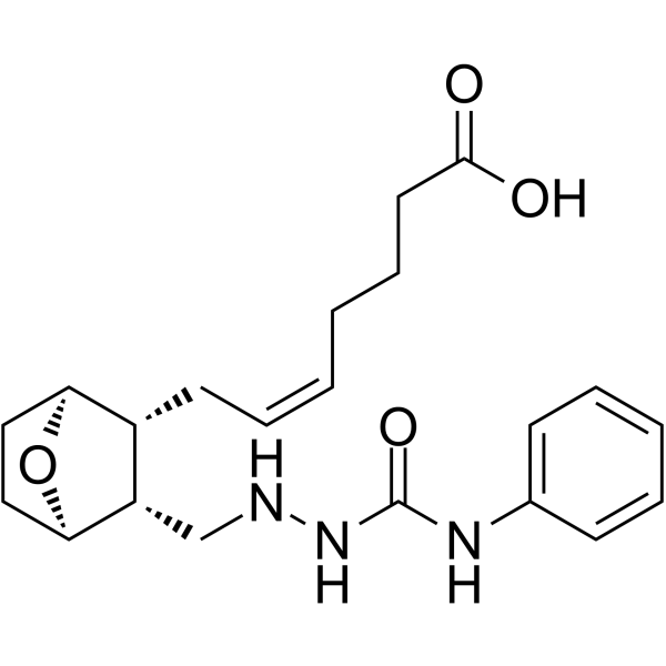 SQ 29548 Chemical Structure