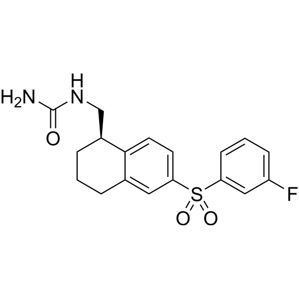 Landipirdine Chemical Structure