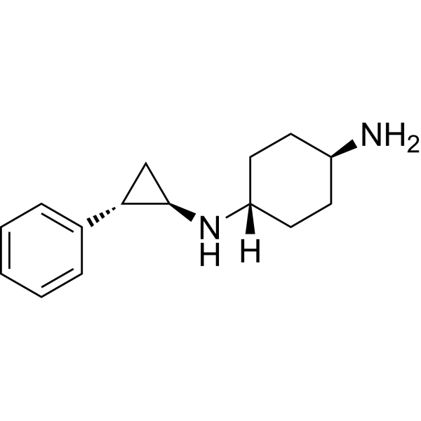 Iadademstat Chemical Structure