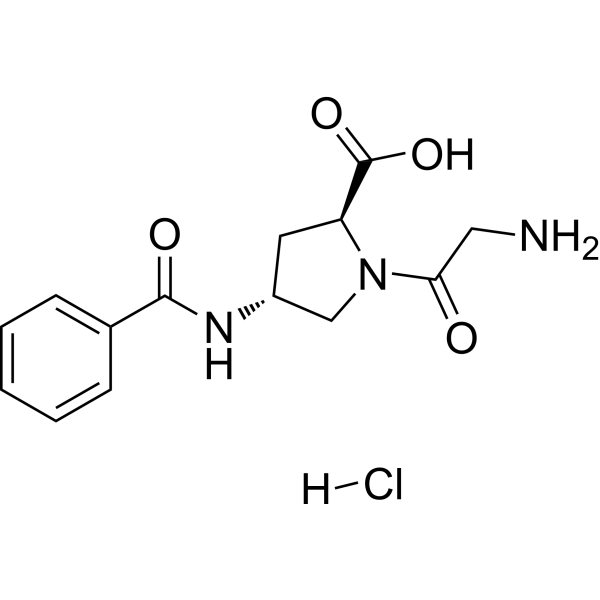 Danegaptide Hydrochloride