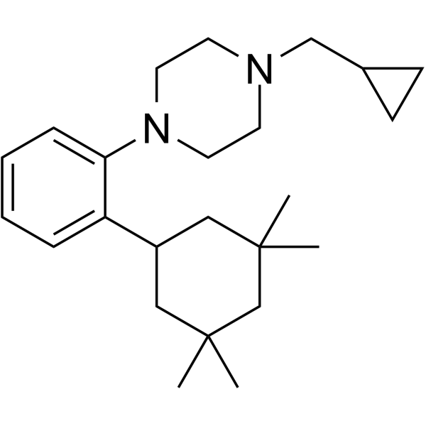 Milategrast Chemical Structure