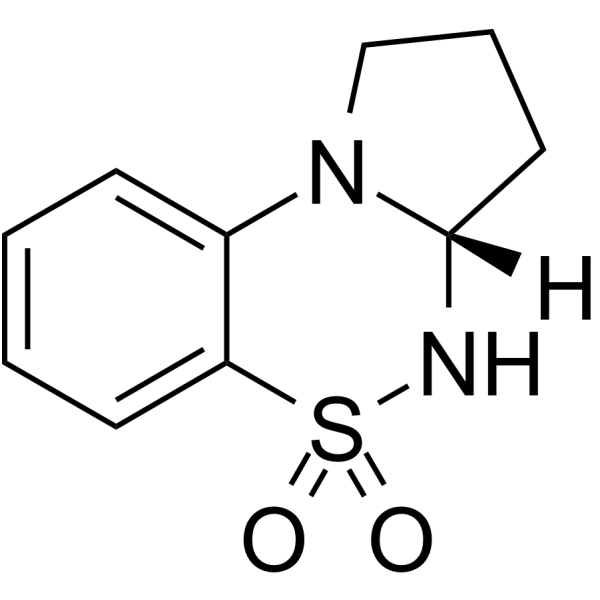 S 18986 Chemical Structure