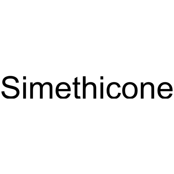 Simethicone Chemical Structure