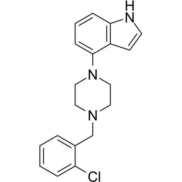 <em>5-HT7</em> agonist 1