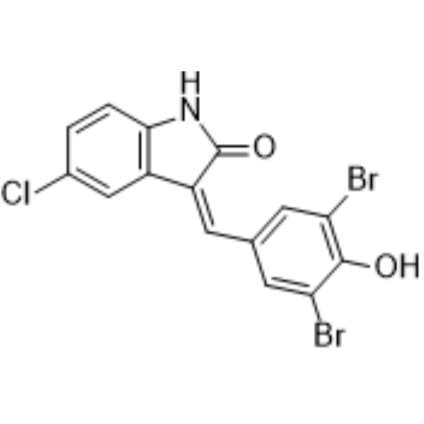 Raf inhibitor 2 Chemical Structure