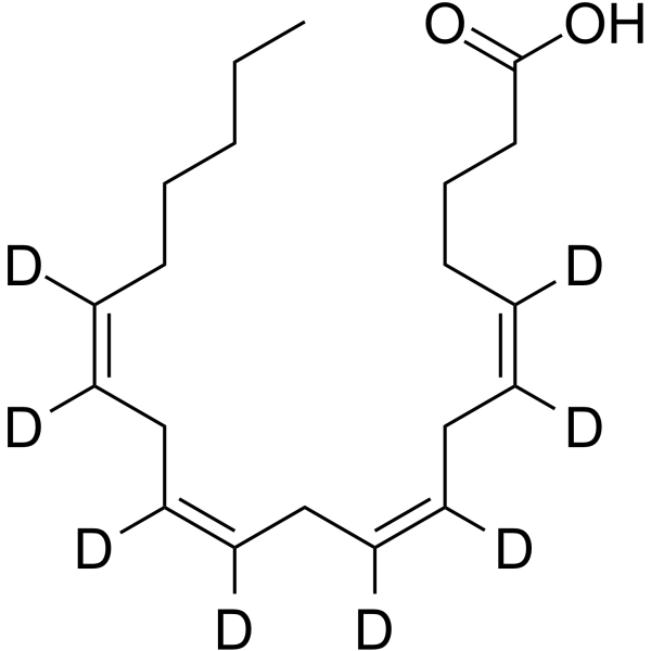 Arachidonic acid-<em>d</em>8