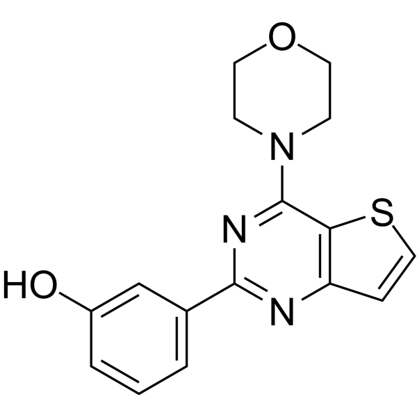 PI3K-IN-18 Chemical Structure