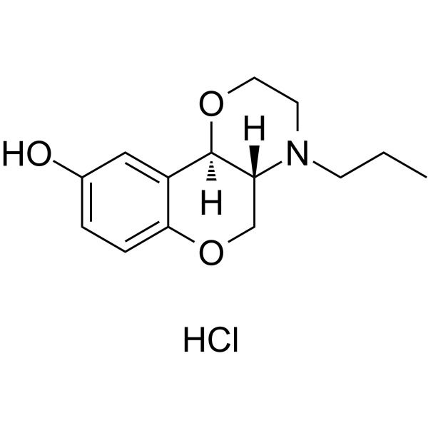 (+)-PD 128907 hydrochloride Chemical Structure