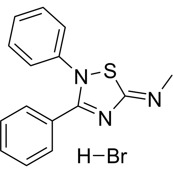 SCH-202676 hydrobromide Chemical Structure
