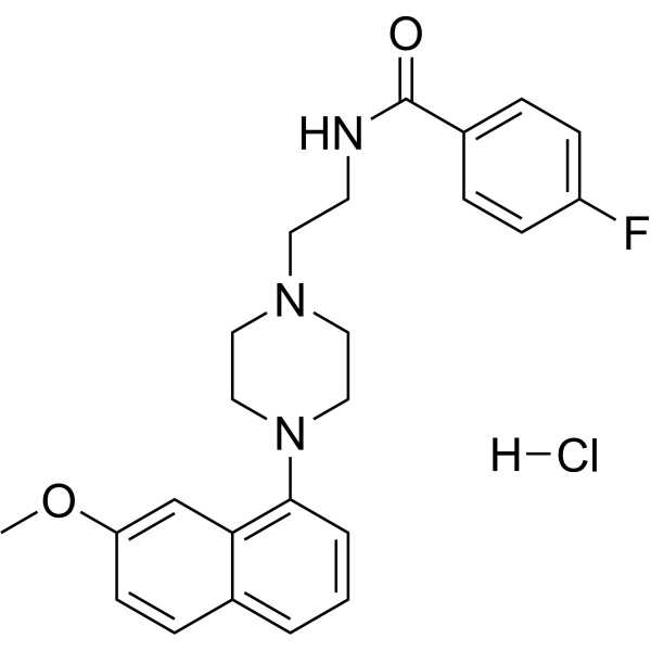 S-14506 hydrochloride Chemical Structure