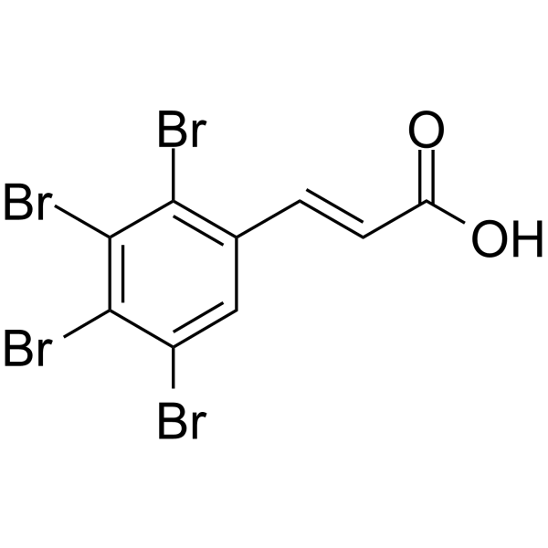 TBCA Chemical Structure