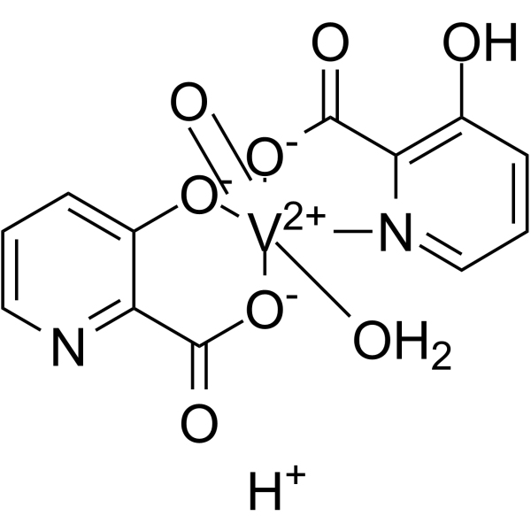 VO-OHPic Chemical Structure