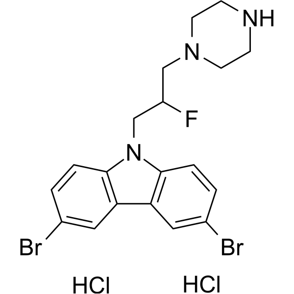 iMAC2 hydrochloride Chemical Structure