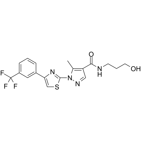 RWJ 50271 Chemical Structure