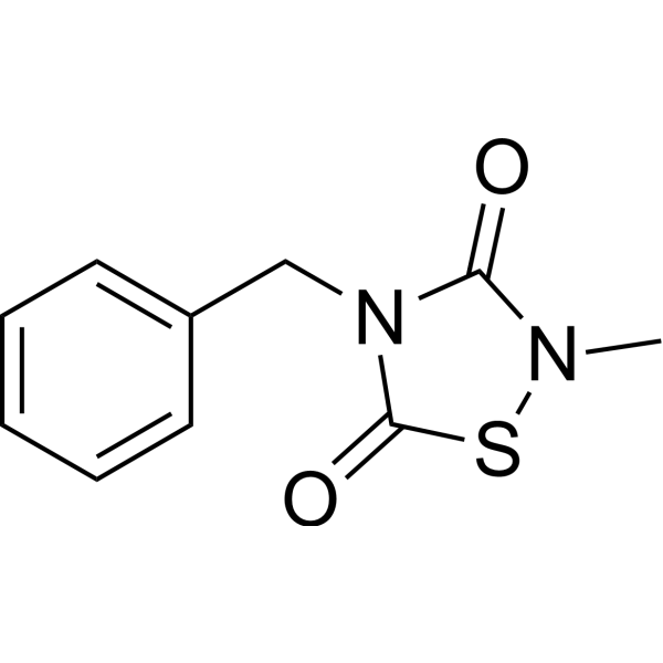 TDZD-8 Chemical Structure