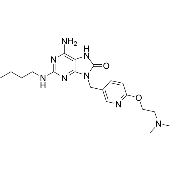 DSR-6434 Chemical Structure