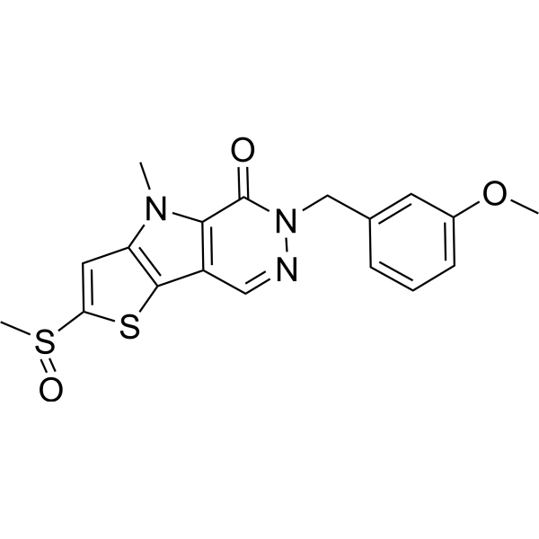 ML202 Chemical Structure