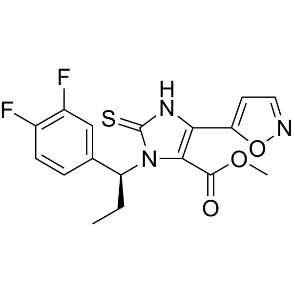 JNJ-27141491 Chemical Structure