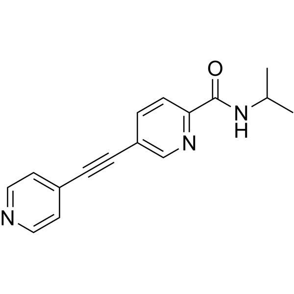 LSN2463359 Chemical Structure