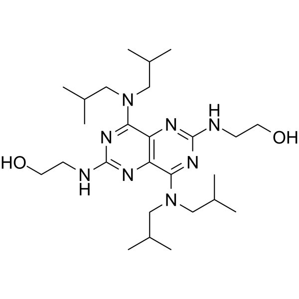 hENT4-IN-1 Chemical Structure