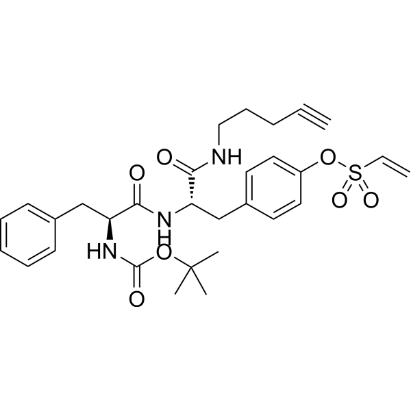 PDI-IN-1 Chemical Structure