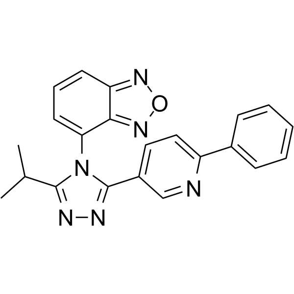 ASP2535 Chemical Structure