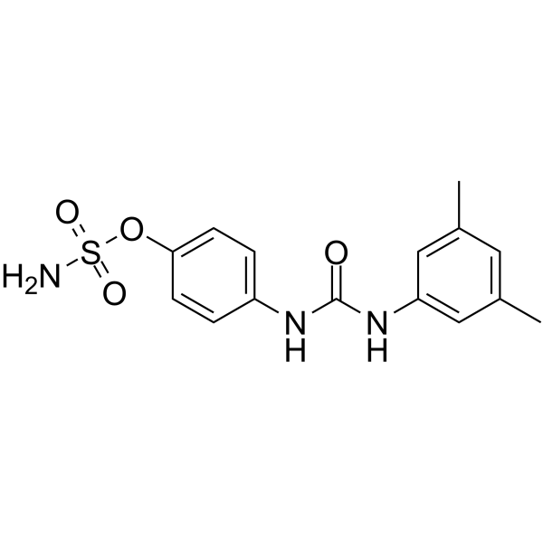 CAIX Inhibitor S4 Chemical Structure