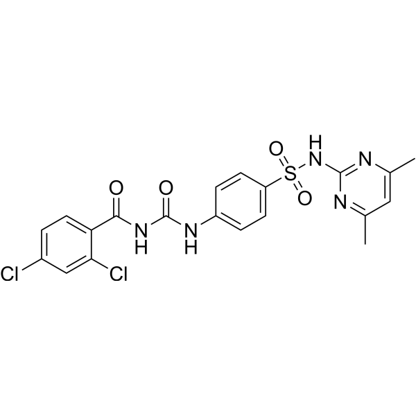 LDN-193188 Chemical Structure