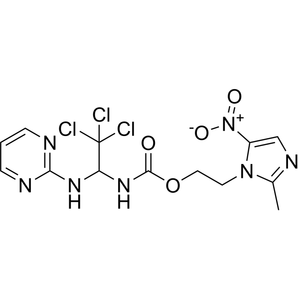 Apcin Chemical Structure