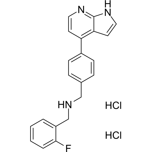 OXA-06 hydrochloride Chemical Structure