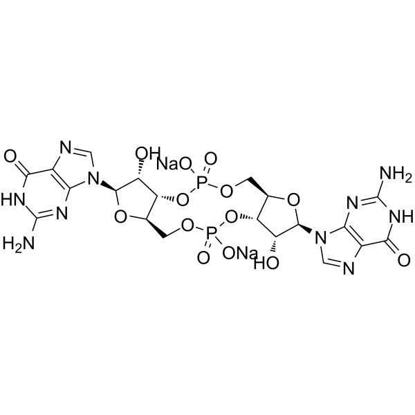 Cyclic-di-<em>GMP</em> disodium
