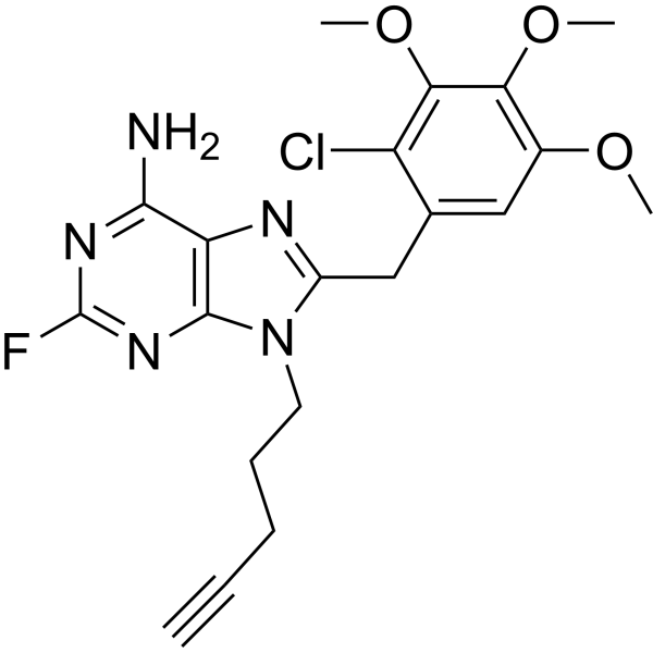 PU24FCl Chemical Structure