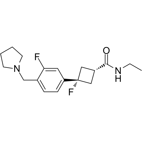 PF-03654746 Chemical Structure