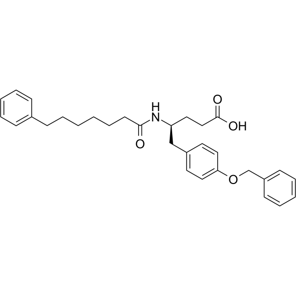 sPLA2 inhibitor 1 Chemical Structure