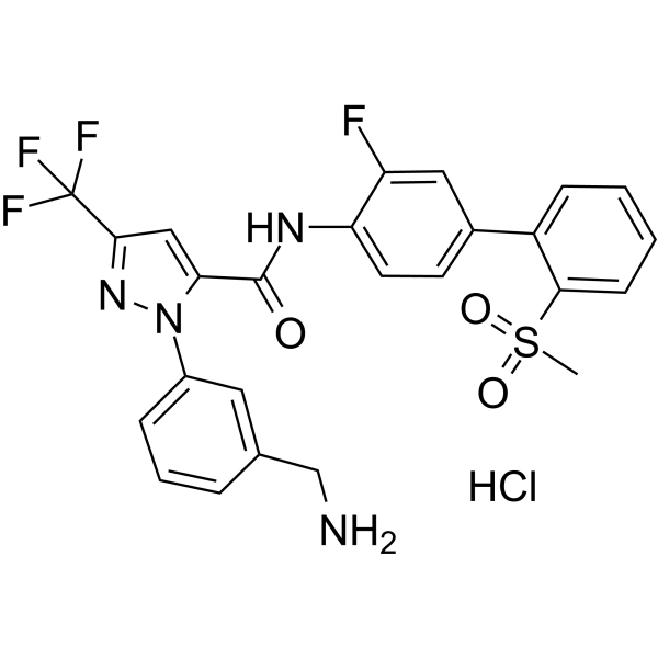 DPC423 Chemical Structure