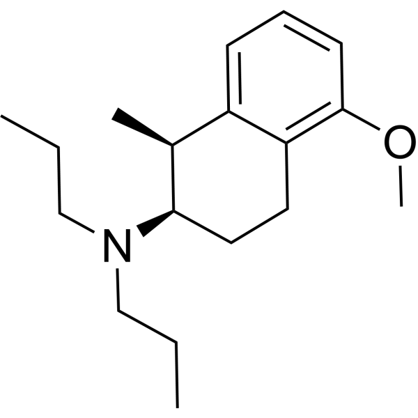 (+)-UH 232 Chemical Structure