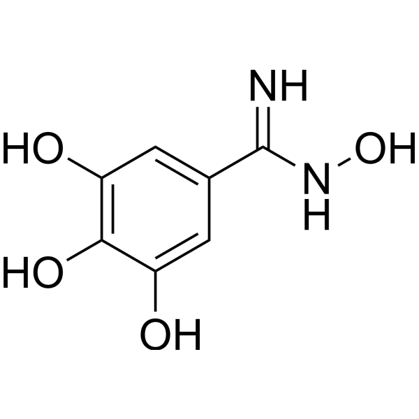 Trimidox Chemical Structure