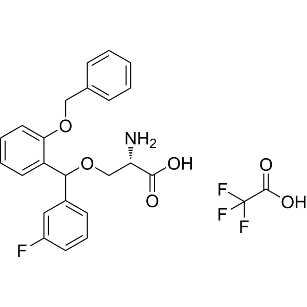 ALX-1393 TFA Chemical Structure