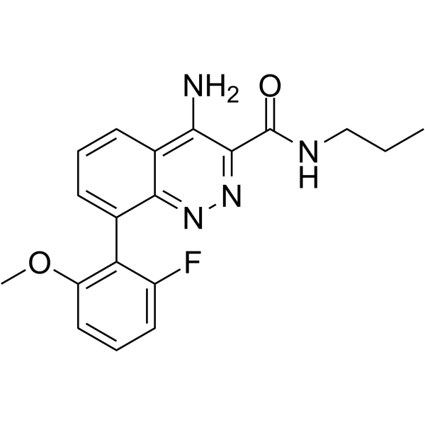 AZD7325 Chemical Structure