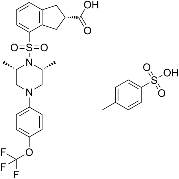 KD-3010 Chemical Structure
