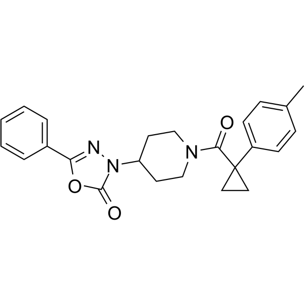 ML191 Chemical Structure