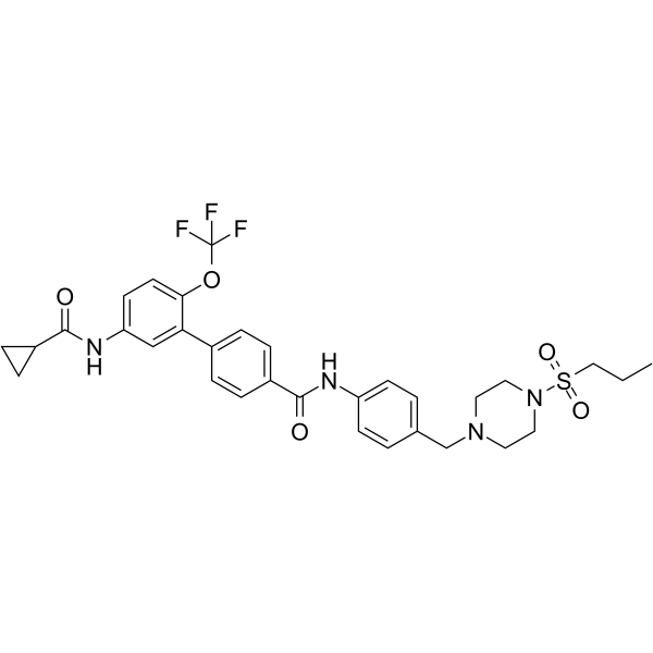 AZD-7295 Chemical Structure