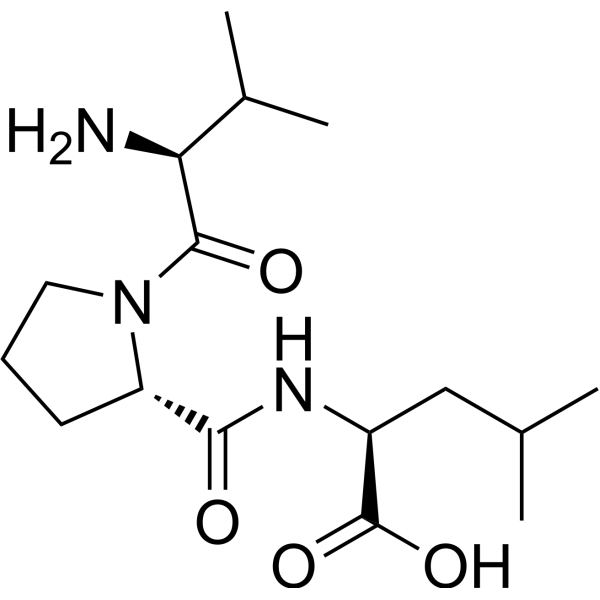 Diprotin B Chemical Structure